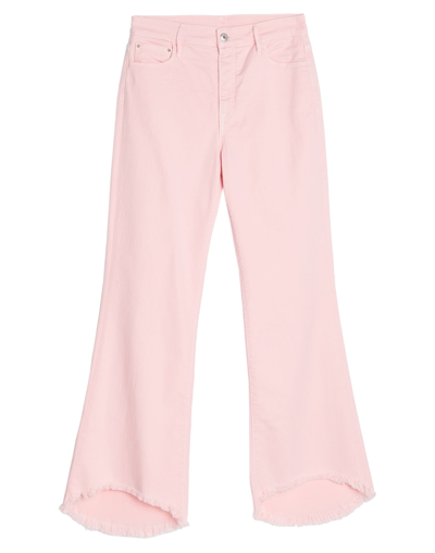 Cycle Jeans In Pink