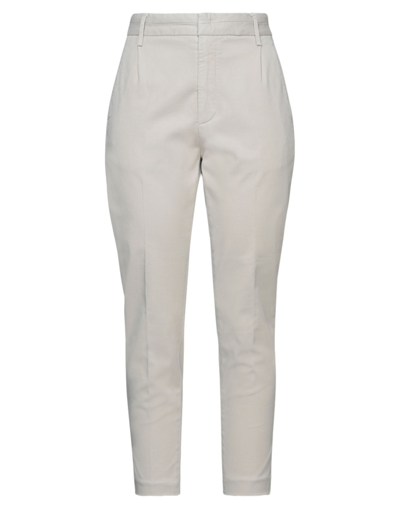 Dondup Pants In Beige