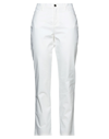 Diana Gallesi Pants In White