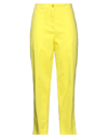 Aspesi Pants In Yellow
