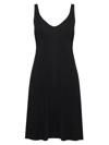 WOLFORD WOMEN'S PURE ESSENTIAL SLIPDRESS