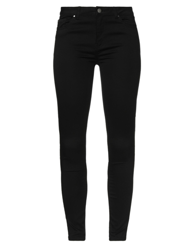 Sh By Silvian Heach Pants In Black