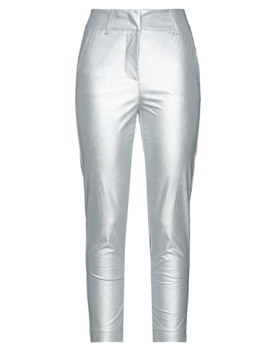 Soallure Pants In Silver