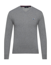 Harmont & Blaine Sweaters In Grey