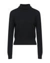 Ballantyne Turtlenecks In Black