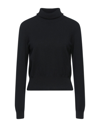 Ballantyne Turtlenecks In Black