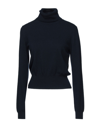 Ballantyne Turtlenecks In Dark Blue