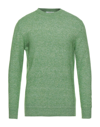 Kangra Cashmere Sweaters In Green