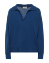 Drumohr Sweaters In Blue