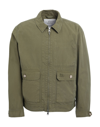 Woolrich Jackets In Green