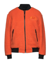 Sundek Jackets In Orange