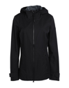 Woolrich Jackets In Black