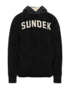 Sundek Sweatshirts In Black