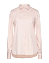 Manuel Ritz Shirts In Light Pink