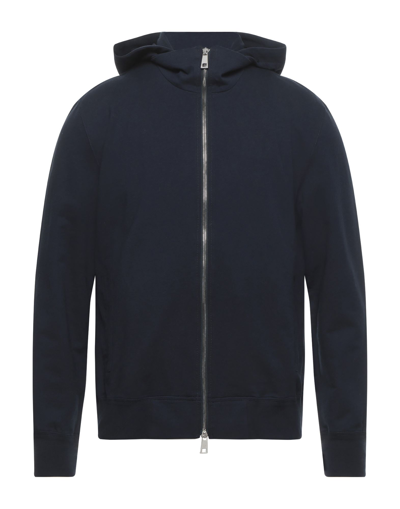 Paolo Pecora Sweatshirts In Blue