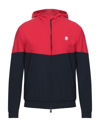 Hydrogen Sweatshirts In Dark Blue