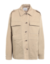 Woolrich Shirts In Beige