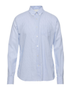 Brooksfield Shirts In Blue