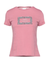 Freddy T-shirts In Pink
