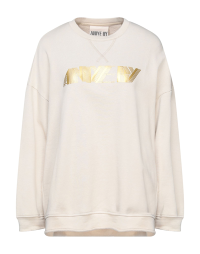 Aniye By Sweatshirts In Beige