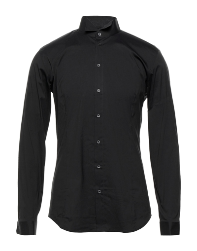 Patrizia Pepe Shirts In Black