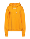Lourdes New York Sweatshirts In Orange