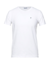 Dondup T-shirts In White