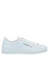 Cavalli Class Sneakers In White