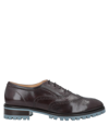 A.TESTONI LACE-UP SHOES