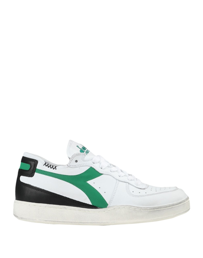 Diadora Sneakers In White