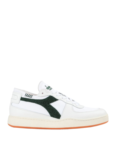 Diadora Sneakers In White