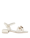 Bruno Premi Sandals In White