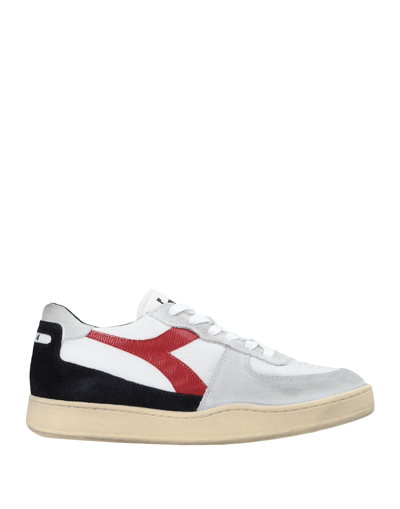 Diadora Sneakers In White