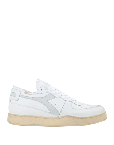 Diadora Sneakers In White