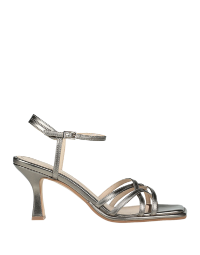 Bruno Premi Sandals In Grey