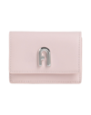 Furla Wallets In Light Pink