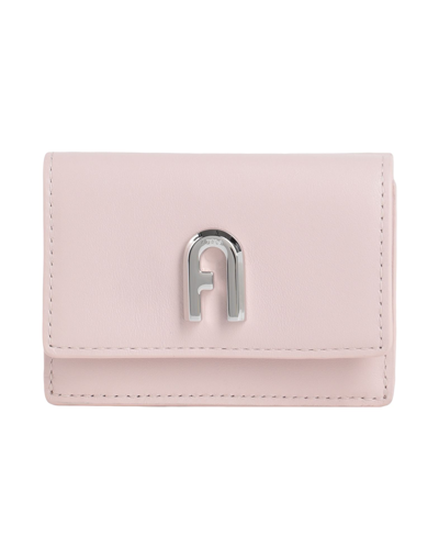 Furla Wallets In Light Pink