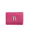 Furla Wallets In Fuchsia