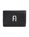 Furla Wallets In Black