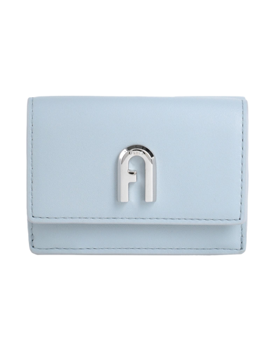 Furla Wallets In Sky Blue