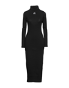 Lourdes New York Midi Dresses In Black