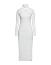 Lourdes New York Midi Dresses In White