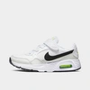 Nike Little Kids' Air Max Sc Casual Shoes In White/black/photon Dust/volt