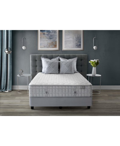 Hotel Collection By Aireloom Coppertech Silver 13" Ultra Firm Mattress- Queen, Created For Macy's