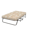 PAYTON , PORTABLE FOLDING GUEST BED WITH FOAM MATTRESS