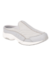 Easy Spirit Traveltime Clog Sneaker In Light Gray