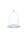 Swarovski Bell Jar Display, Small