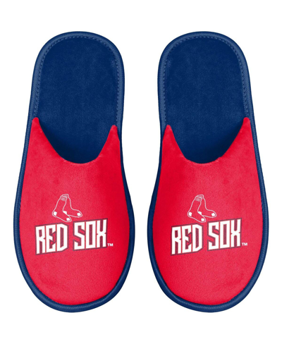 Foco Men's  Boston Red Sox Scuff Slide Slippers