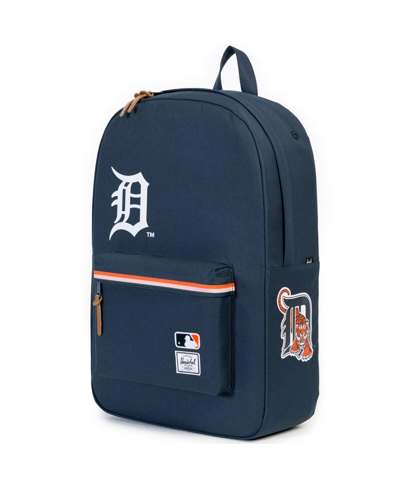 Herschel Supply Co. Detroit Tigers Heritage Backpack In Blue