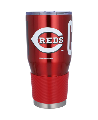 Logo Brands Cincinnati Reds 30 oz Team Game Day Tumbler
